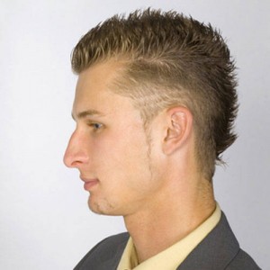 The Faux Hawk