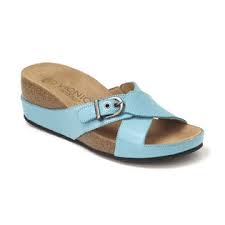 Chic wedge supports
