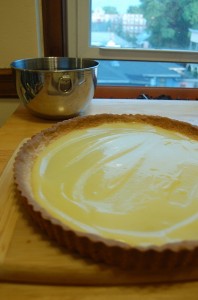 Key Lime Curd