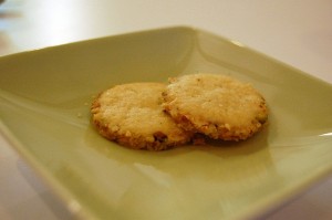 Key Lime Cookies
