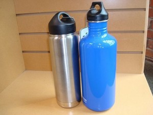 Travel mugs and bottles