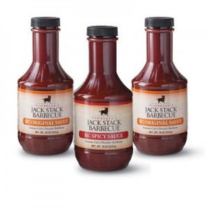 BBQ sauces or marinades