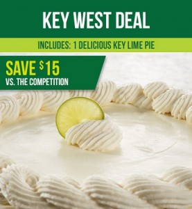 key lime pie