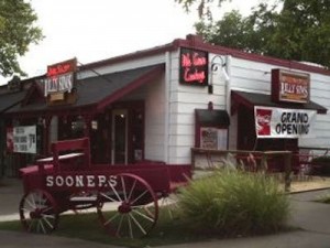 Billy Sims Barbecue