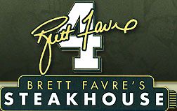 Brett Favre’s Steakhouse