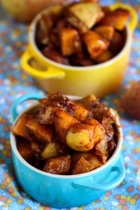 baked apples