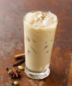 chai iced tea