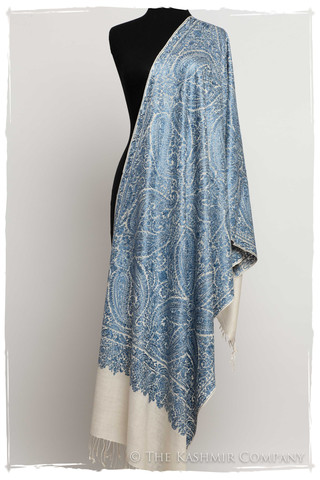 Cashmere shawl from Seasons
