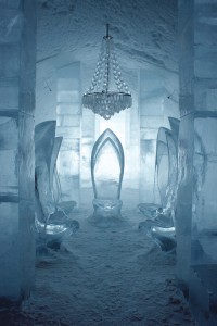 ice hotel