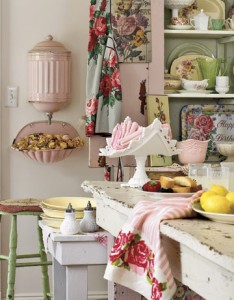 shabby chic room