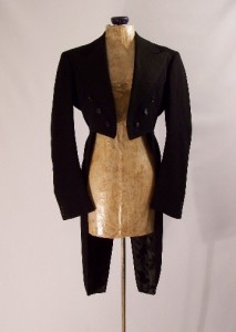 Vintage tuxedo jacket