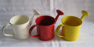 Watering cans