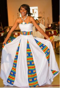 Representative colors and patterns