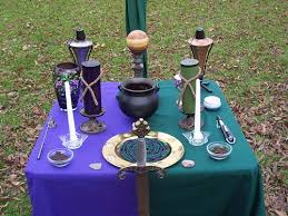 altar