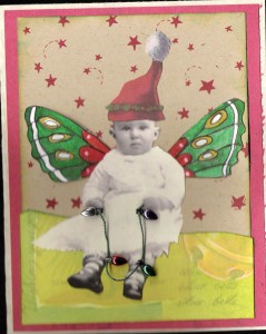 baby card