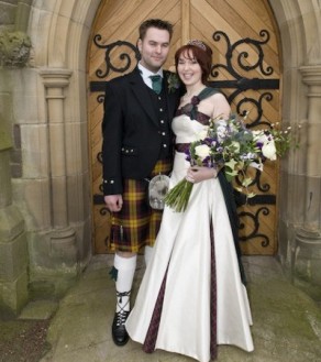 celtic wedding gifts