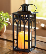 LED flameless candle lamp