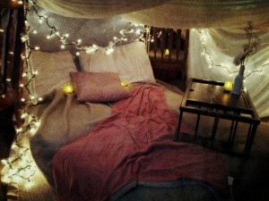 glamping quilts