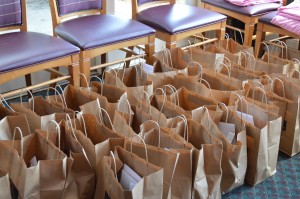golf promo bags