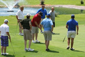 golf tournament