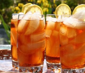 iced tea recipes