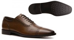 Fear no rubber sole
