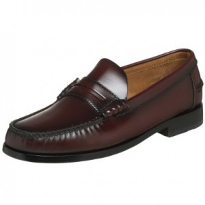 Penny loafers