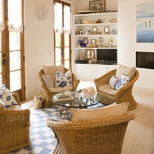 Cottage wicker