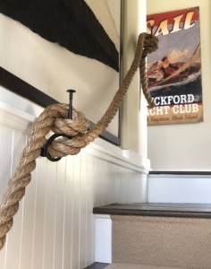 Sailing accents 