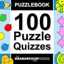 Puzzles are great games to play