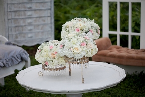 shabby chic wedding