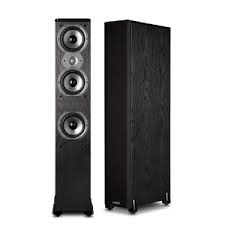 Floor-standing speakers