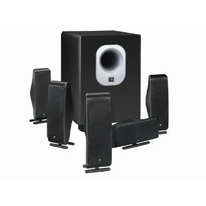 Powered speakers