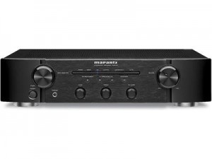 Integrated amplifiers