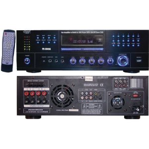 Power amplifier