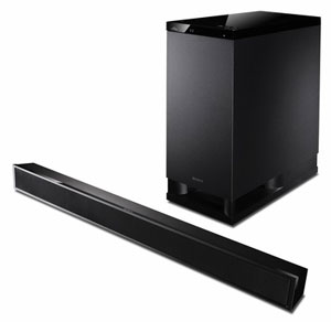 Sound bar