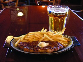 sports figure restaurants