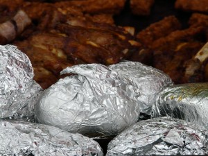 baked potato