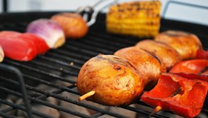 vegetarian grill recipes