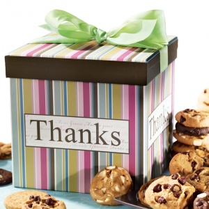 Box of Cookies