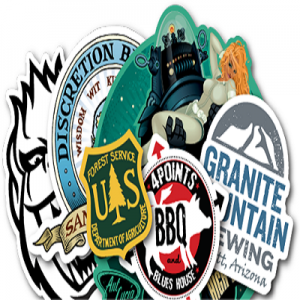 Stickers