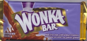 Willa Wonka Wonderland party