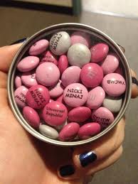 M&Ms