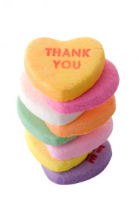 Candy Hearts