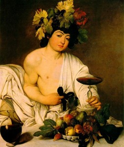 Bacchus party