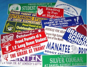 Bumper Stickers