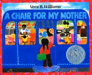 A chair for my mother