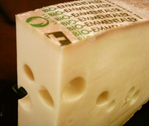 Emmentaler Cheese