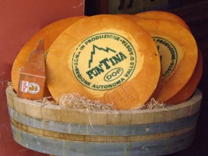 Fontina d'Aosta