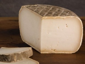 Garrotxa cheese